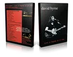 Artwork Cover of David Byrne 1994-10-30 DVD Zagreb Proshot