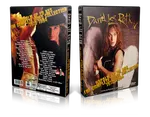 Artwork Cover of David Lee Roth Compilation DVD Complete Video Collection 1978-1994 Proshot