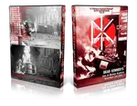 Artwork Cover of Dead Kennedys 1982-12-02 DVD London Proshot