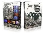 Artwork Cover of Death Angel 1988-06-25 DVD Tilburg Proshot