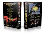 Artwork Cover of Def Leppard 1983-06-09 DVD Montreal Audience