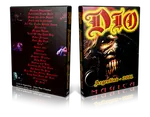 Artwork Cover of Dio 2001-03-31 DVD Buenos Aires Proshot
