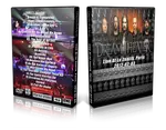 Artwork Cover of Dream Theater 2012-02-03 DVD Paris Audience
