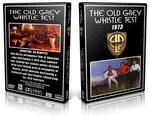 Artwork Cover of ELP Compilation DVD Old Grey Whistle Test Proshot