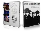 Artwork Cover of Echo And The Bunnymen Compilation DVD May 1987 Proshot