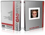 Artwork Cover of Elton John 2009-09-11 DVD Naples Proshot