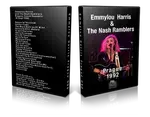 Artwork Cover of Emmylou Harris 1992-09-19 DVD Various Proshot