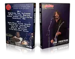 Artwork Cover of Foo Fighters 2011-06-13 DVD Langraaf Proshot