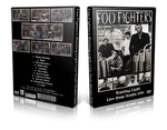 Artwork Cover of Foo Fighters Compilation DVD Wasting Light Live From Studio 606 Proshot