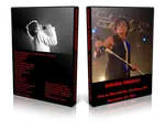 Artwork Cover of Gianna Nannini 1981-11-27 DVD Hamburg Proshot