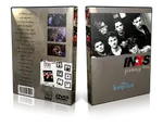 Artwork Cover of INXS 1984-05-08 DVD Hamburg Proshot