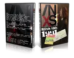 Artwork Cover of INXS 1991-01-22 DVD Buenos Aires Proshot