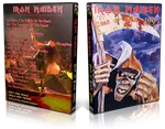Artwork Cover of Iron Maiden 1992-11-02 DVD Osaka Audience