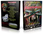 Artwork Cover of Iron Maiden 2010-08-17 DVD Codroipo Audience