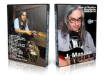 Artwork Cover of J Mascis 1998-08-14 DVD Stockholm Audience