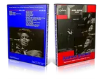 Artwork Cover of James Brown Compilation DVD Paris Proshot