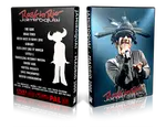 Artwork Cover of Jamiroquai 2008-07-04 DVD Madrid Proshot