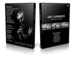 Artwork Cover of Jan Garbarek Compilation DVD The Grey Voice Proshot