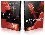 Artwork Cover of Jeff Buckley 1995-02-15 DVD Paris Proshot