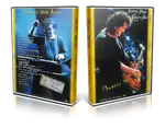 Artwork Cover of Jimmy Page and Robert Plant 1998-09-24 DVD Phoenix Audience