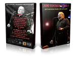 Artwork Cover of Joe Cocker 2007-11-14 DVD Basel Proshot