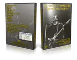 Artwork Cover of Joe Strummer 1999-11-23 DVD New York Proshot