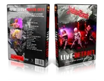 Artwork Cover of Judas Priest 1990-05-12 DVD Detroit Proshot