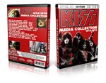 Artwork Cover of KISS Compilation DVD 1974-1978 Proshot