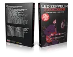 Artwork Cover of Led Zeppelin Compilation DVD Film Noir Proshot