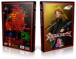 Artwork Cover of Megadeth Compilation DVD SWU 2001 Proshot