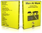 Artwork Cover of Men at Work Compilation DVD Hamilton 1982 Proshot