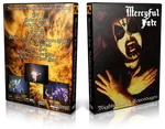 Artwork Cover of Mercyful Fate 1984-04-05 DVD Copenhagen Audience