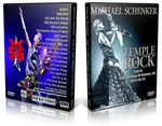 Artwork Cover of Michael Schenker 2012-02-24 DVD Corona Audience