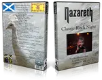 Artwork Cover of Nazareth 2006-10-21 DVD Knarvik Audience