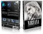 Artwork Cover of Nirvana Compilation DVD Talk To Me 1989-1993 Audience