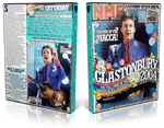 Artwork Cover of Paul McCartney 2004-06-26 DVD Glastonbury Proshot