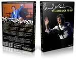 Artwork Cover of Paul McCartney 2011-05-22 DVD Rio de Janeiro Proshot