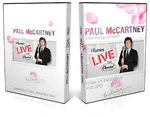 Artwork Cover of Paul McCartney Compilation DVD iTunes Live Proshot