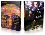 Artwork Cover of Peter Gabriel 2002-12-10 DVD Anaheim Audience
