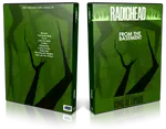 Artwork Cover of Radiohead 2011-01-01 DVD London Proshot
