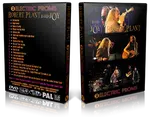 Artwork Cover of Robert Plant 2010-10-29 DVD London Proshot