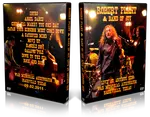 Artwork Cover of Robert Plant 2011-02-09 DVD Nashville Proshot