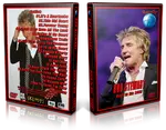 Artwork Cover of Rod Stewart Compilation DVD Rock in Rio 2008 Proshot