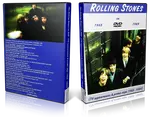 Artwork Cover of Rolling Stones Compilation DVD 1965-1969 Proshot