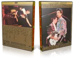 Artwork Cover of Rolling Stones 1989-09-03 DVD Toronto Proshot