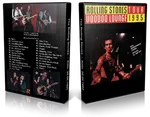 Artwork Cover of Rolling Stones 1995-06-20 DVD Cologne Audience