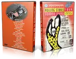 Artwork Cover of Rolling Stones 1995-08-12 DVD Bad Bentheim Audience