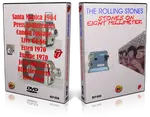 Artwork Cover of Rolling Stones Compilation DVD 8mm Proshot
