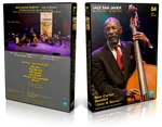 Artwork Cover of Ron Carter 2009-07-04 DVD San Javier Proshot