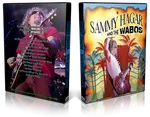 Artwork Cover of Sammy Hagar 2010-07-15 DVD Walker Proshot